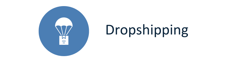 Dropshipping Symbol