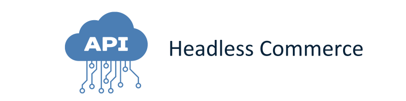 Headless Commerce-Symbol
